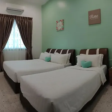 Austin Homestay Ipoh Exterior photo