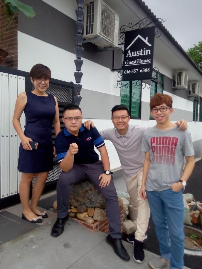 Austin Ipoh