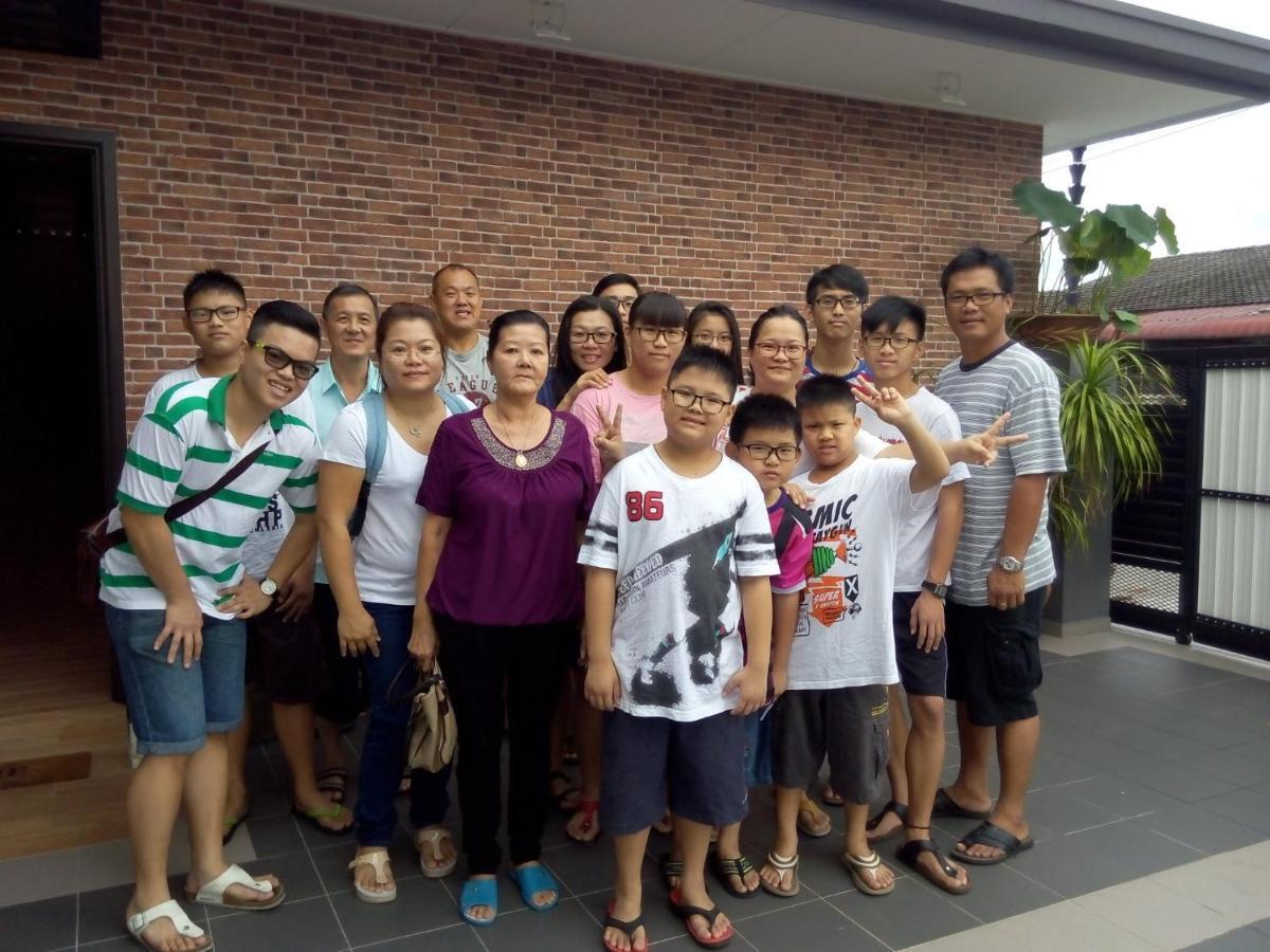 Austin Holiday home Ipoh